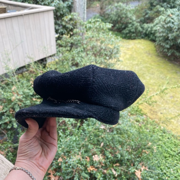 Burberry wool cap - Picture 6 of 7